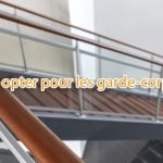 garde corps vitre securite