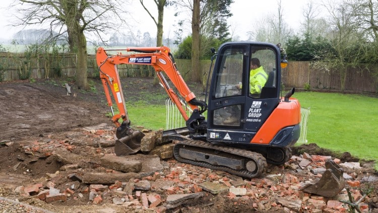 img particulier chantier machine