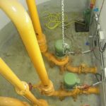 comment fonctionne la pompe de relevage