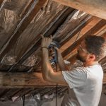 travaux isolation combles maison