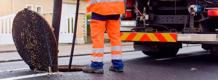 débouchage de canalisation