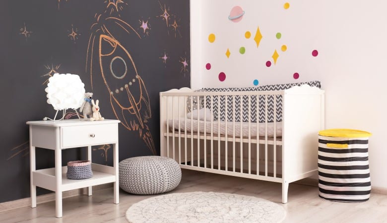 Focus sur la déco de chambre pour bébé