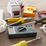 matériel électrique pour rénovation