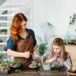 faire un jardin d'intérieur