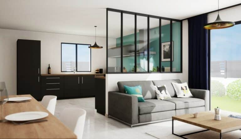 Poser une verrière d'atelier soi-même | Tendance Travaux
