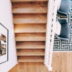 poncer un escalier