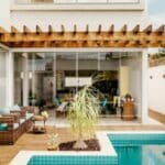 les différents types de pergola