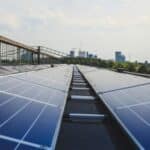 panneaux solaires pour une maison autonome