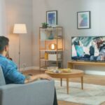 aménagement déco salon