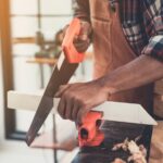 fabrication d'une table