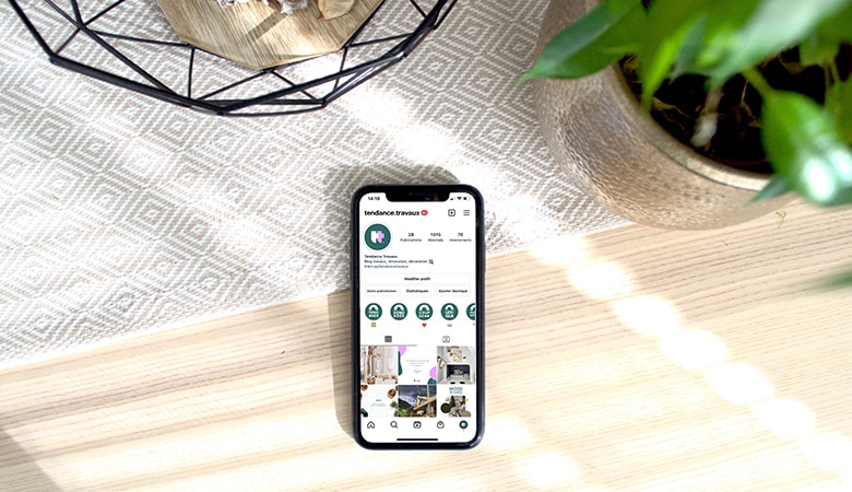 influenceurs instagram décoration