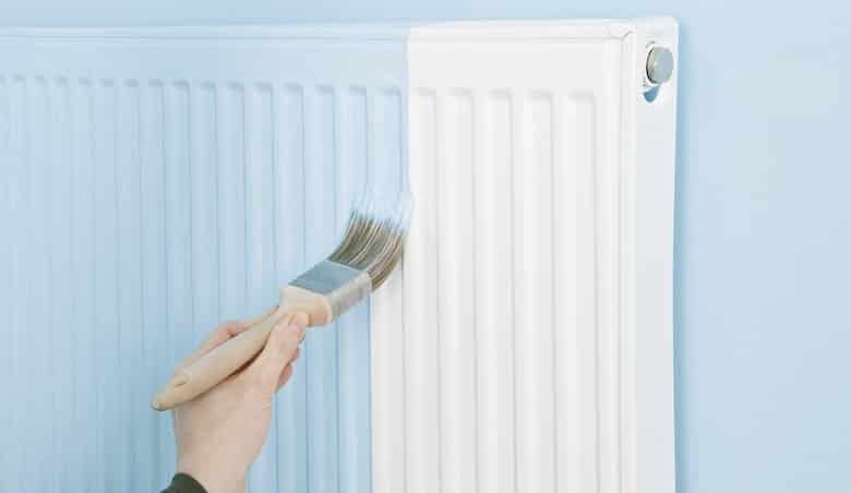 Peinture : 5 conseils pour peindre votre radiateur