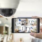 caméra de télésurveillance