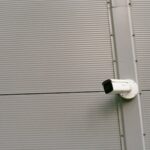 caméra surveillance infrarouge