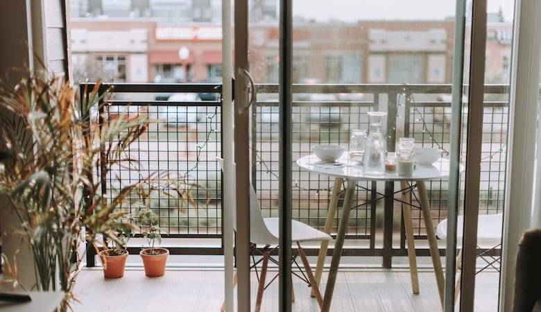 balcon tendance