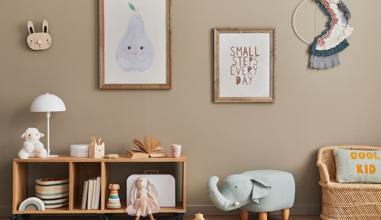 decoration chambre enfant