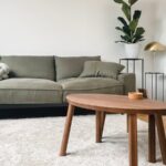 salon moderne