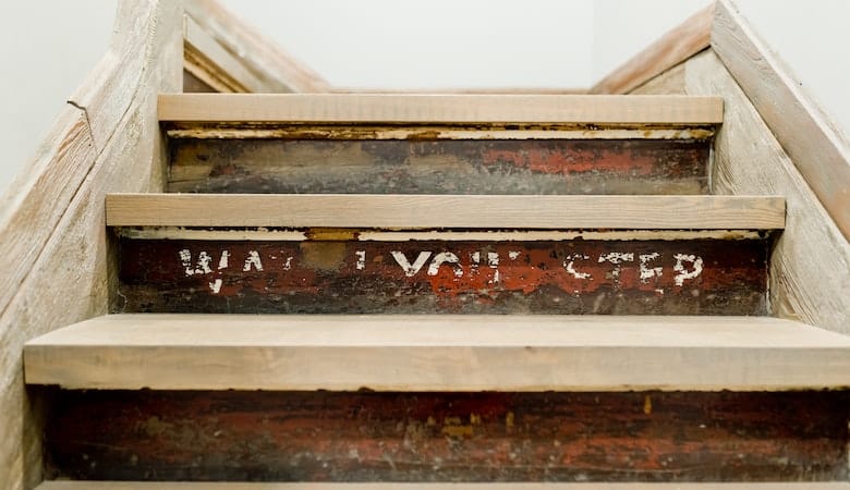 comment rénover un escalier en bois