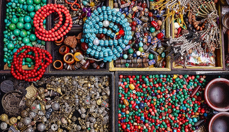 créer vendre bijoux