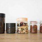 comment décorer des pots en verre