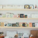 bibliothèque diy