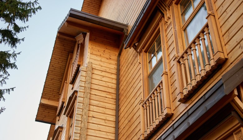 missions d'un constructeur de maisons en bois