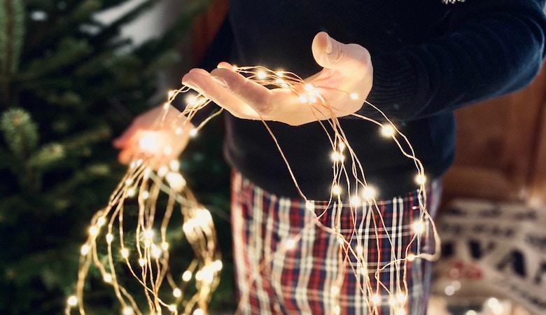 guirlande lumineuse