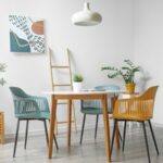 décorer un mur blanc