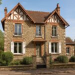 maison en meulière