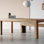 viadurini table extensible