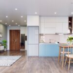 salon moderne et design