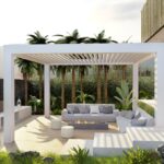 image pergola bioclimatique profitez de votre exterieur toute l anee