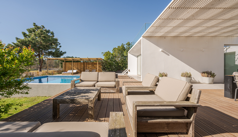 terrasse bois
