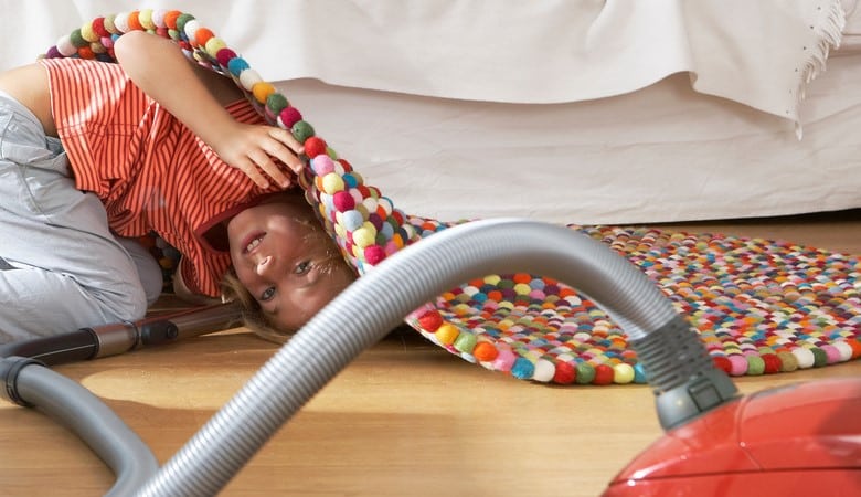 comment nettoyer tapis