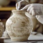 datation d'une porcelaine