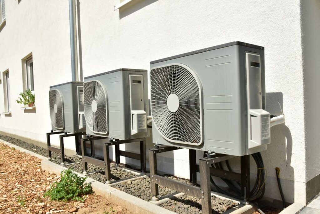 installation pac air air 120m2