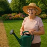astuce de grand mère pelouse grillée