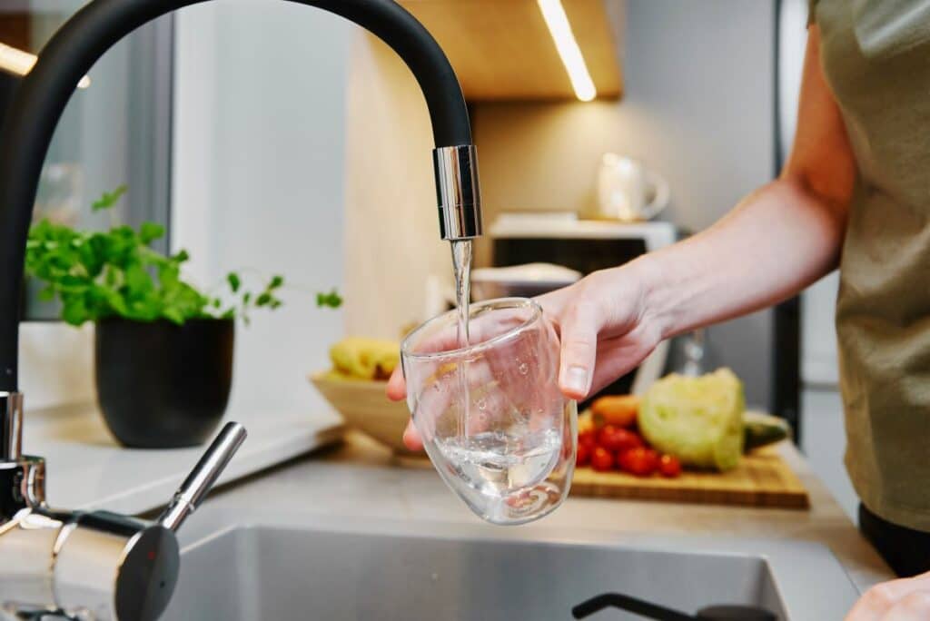 coupure d'eau sans prévenir
