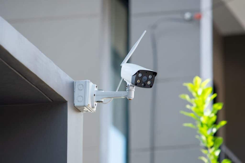 déclaration installation caméra surveillance