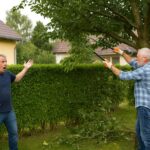 droits couper les branches du voisin