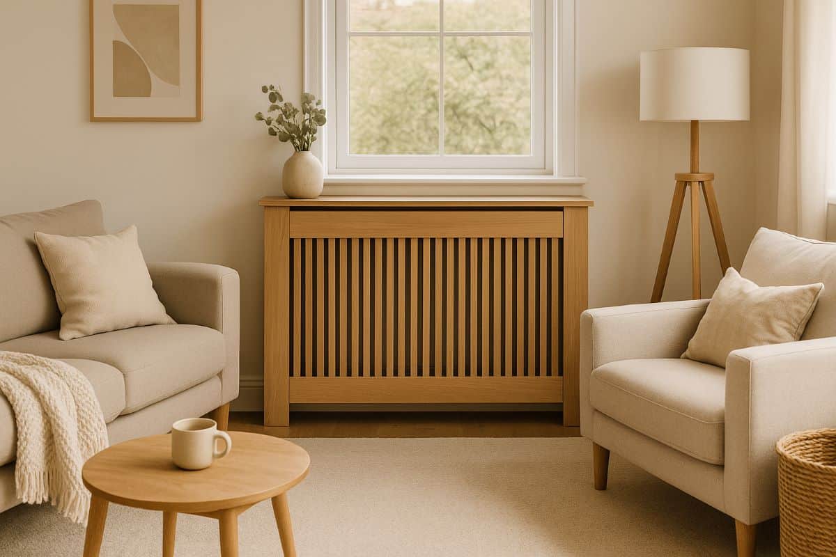 8 idées de caches radiateurs design et modernes