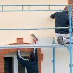 ravalement facade maison 100m2