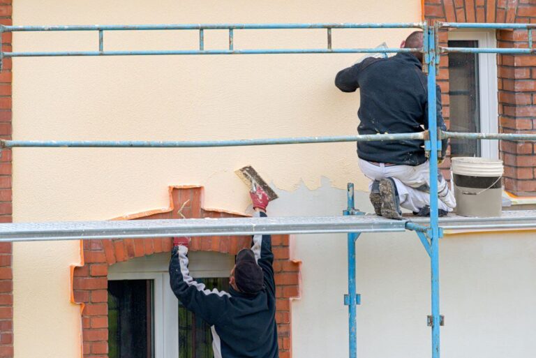 Prix Ravalement Facade Maison 100m2