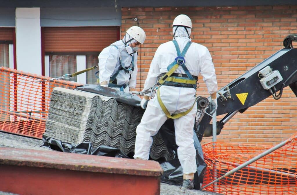 rénovation toiture fibrociment