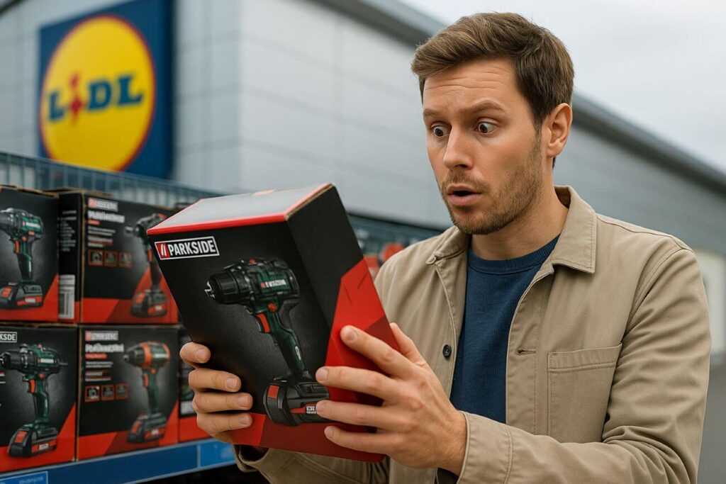 secrets parkside lidl