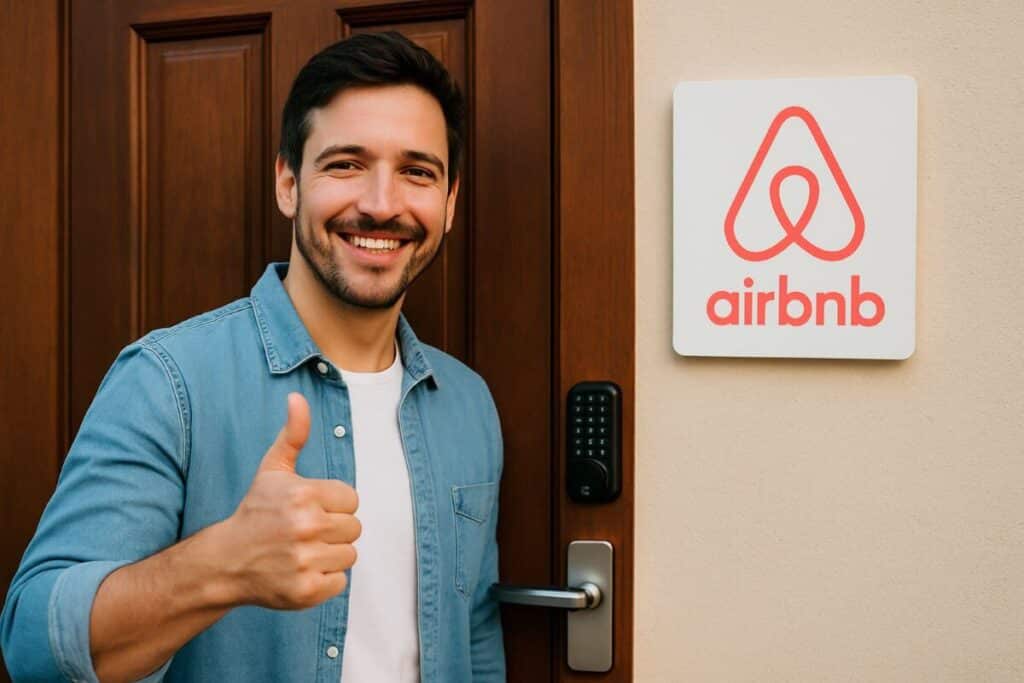 securiser logement airbnb squat