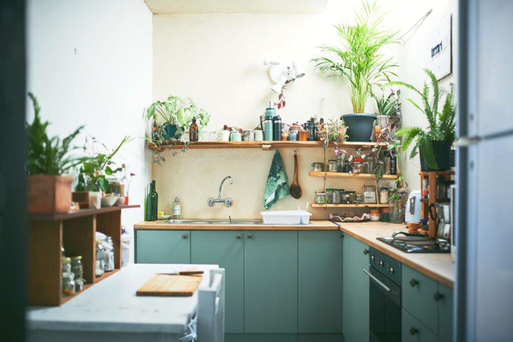 aménagement petite cuisine