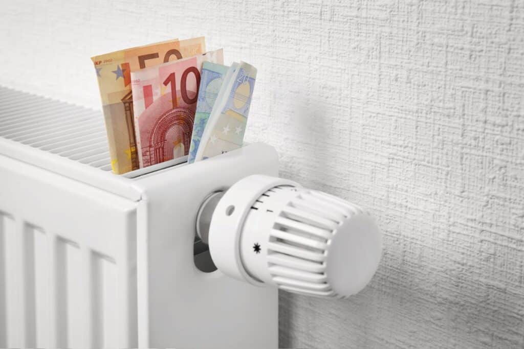 chauffage gaz ou electricité