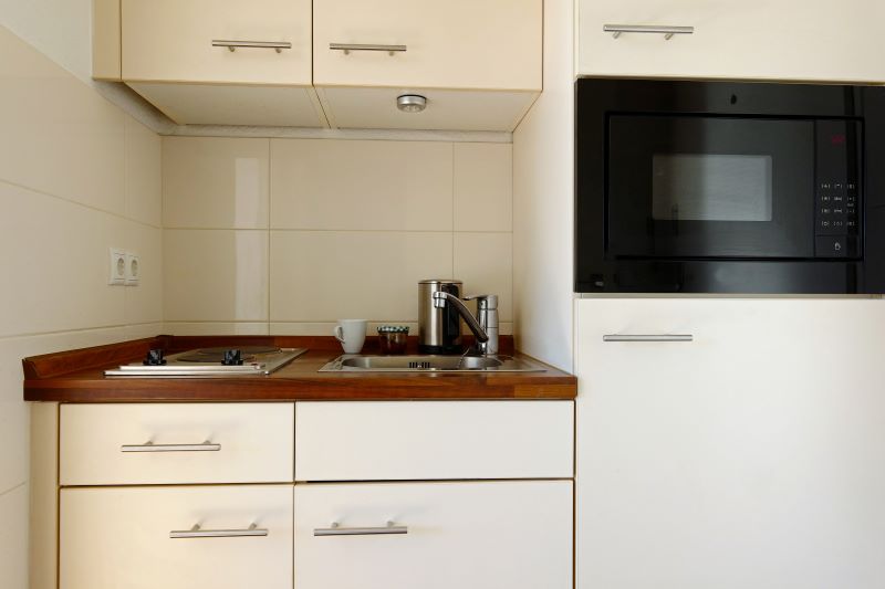idées rangement petite cuisine