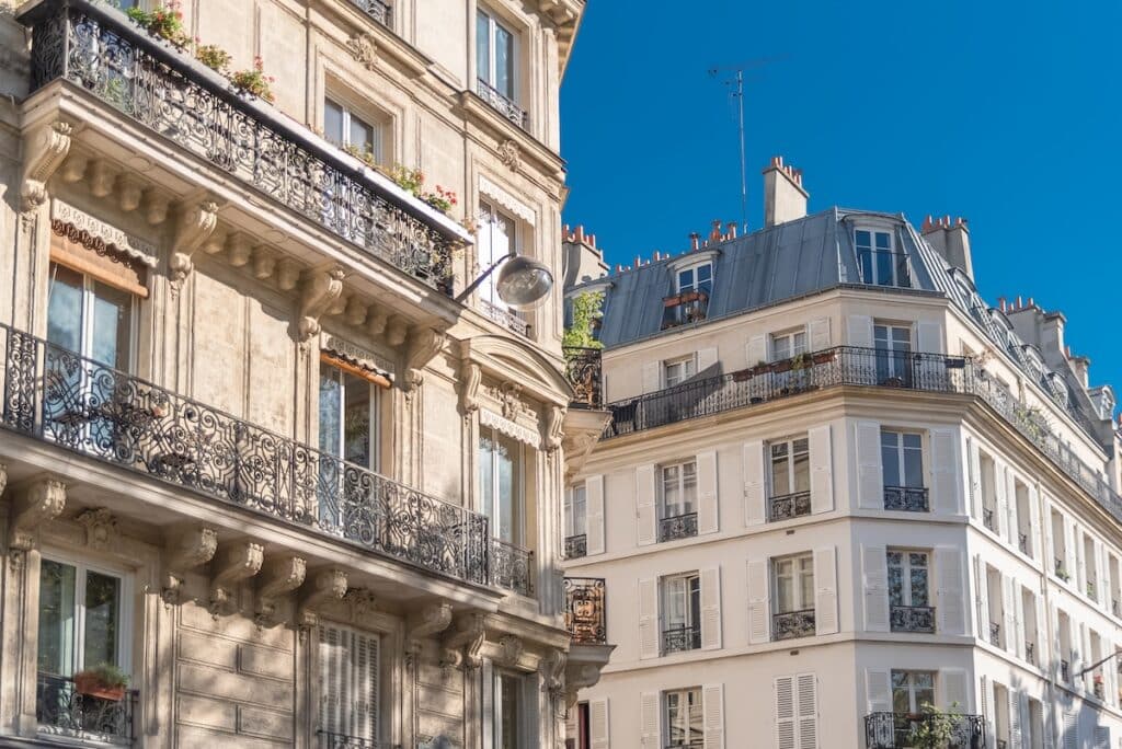paris immobilier achat